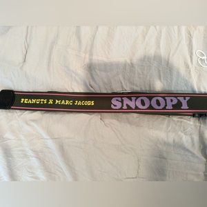 Peanuts x Marc Jacobs strap! 🐾🐾